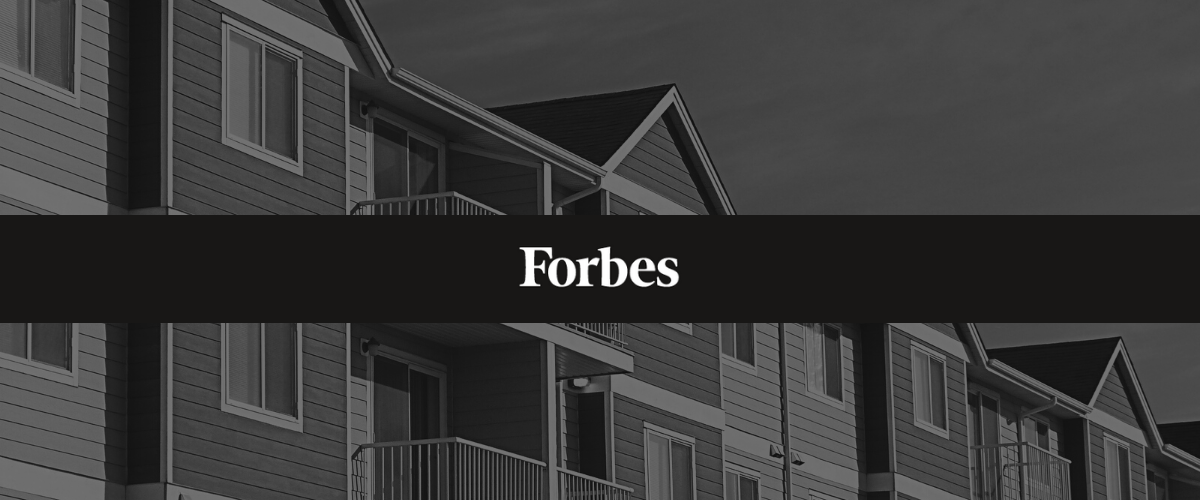 Forbes: Centralizing Property Management Teams