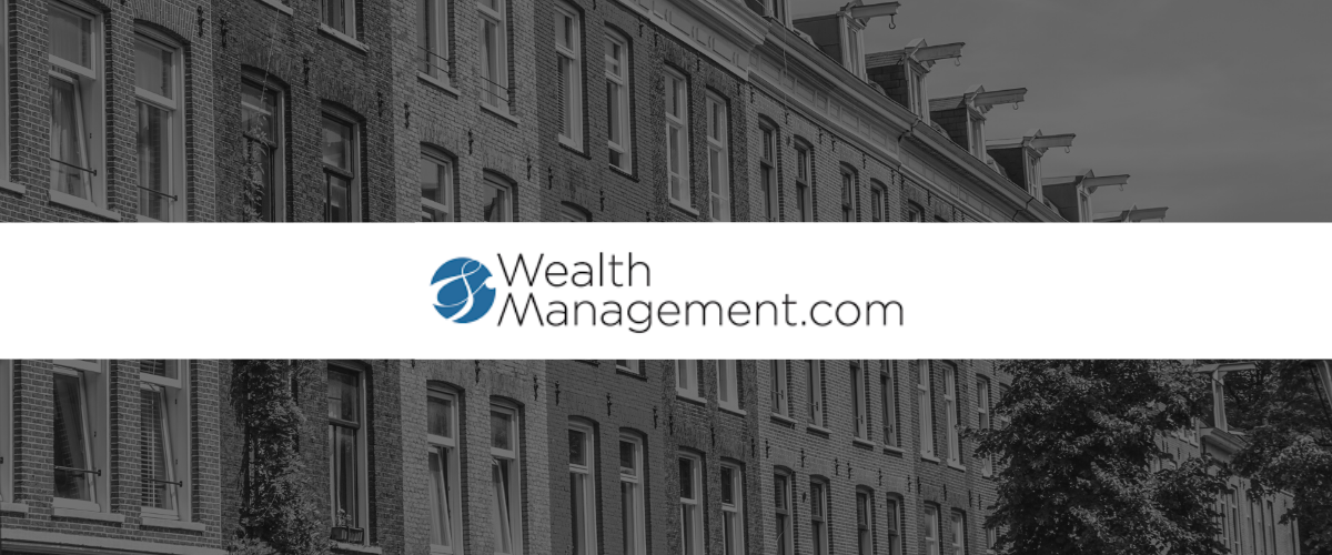 Wealth Mangagement Article