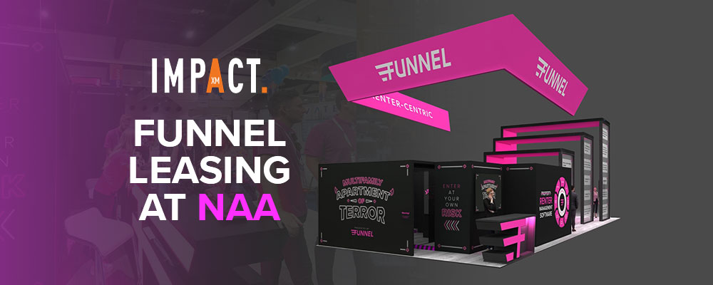 Funnel leasing multifamily CRM at NAA