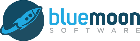 Funnel multifamily online leasing solution integrations with Blue moon