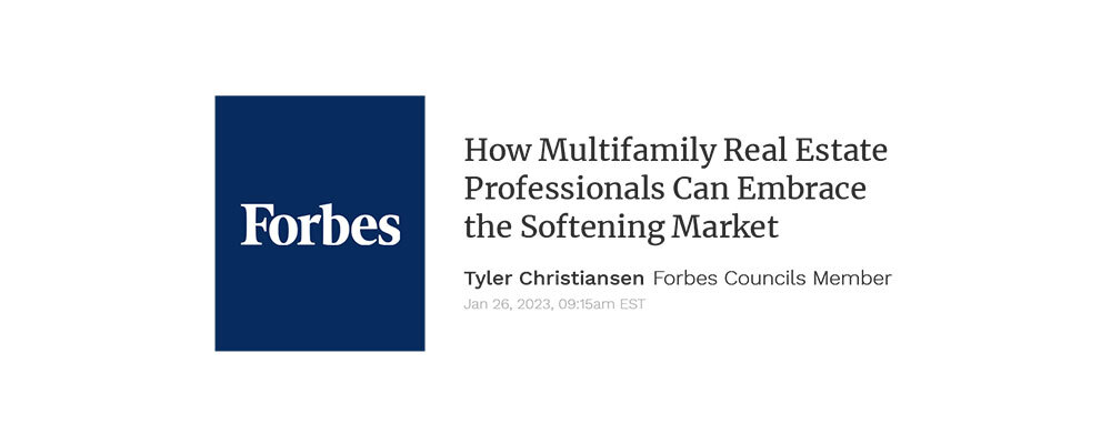 Funnel CRM CEO on softening multifamily market