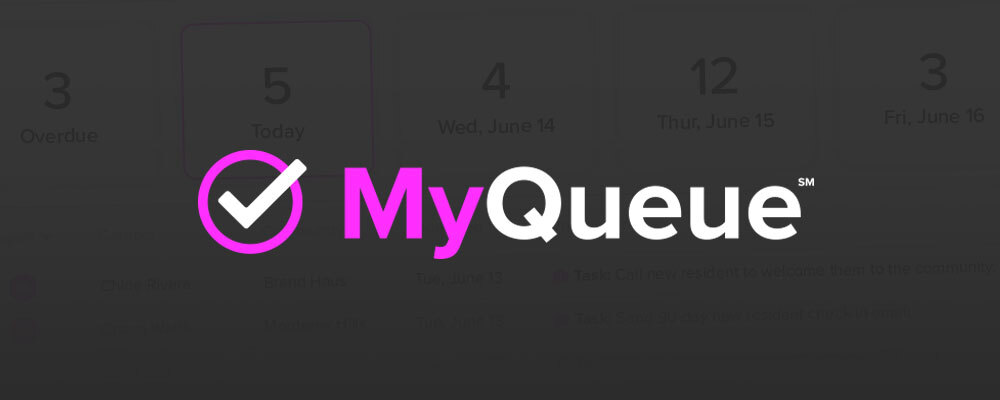 Funnel's Multifamily CRM product is enhanced with MyQueue