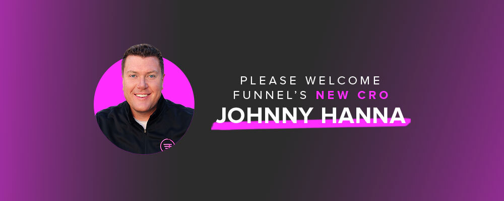 Johnny Hanna CRO funnel leasing multifamily CRM