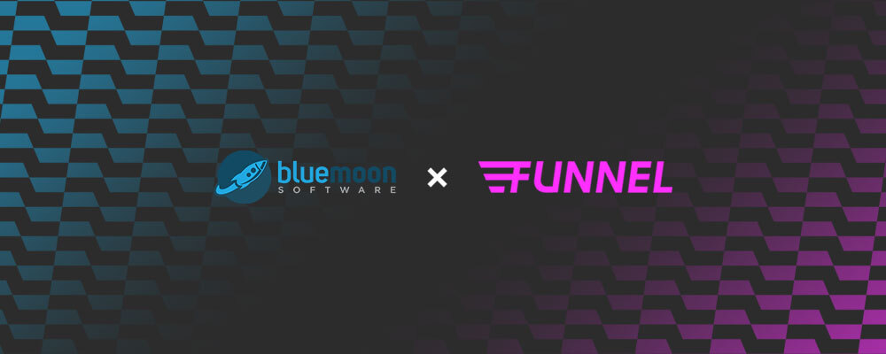 Funnel Integrates their Mobile-First Online Leasing Solution with Blue Moon Software’s Leasing Documents