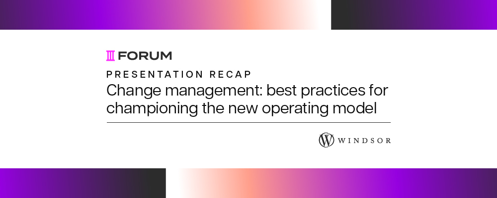 multifamily change management best practices