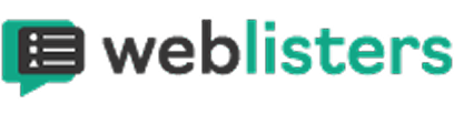 Weblisters logo