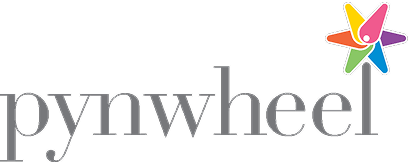 Pynwheel logo