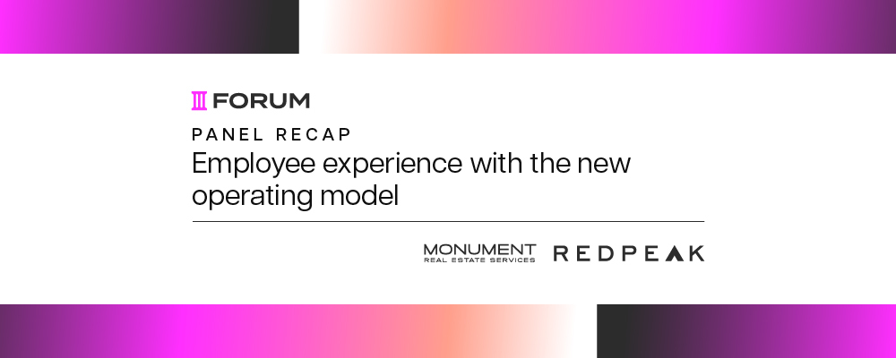 Multifamily employee experience through centralization and multifamily CRM
