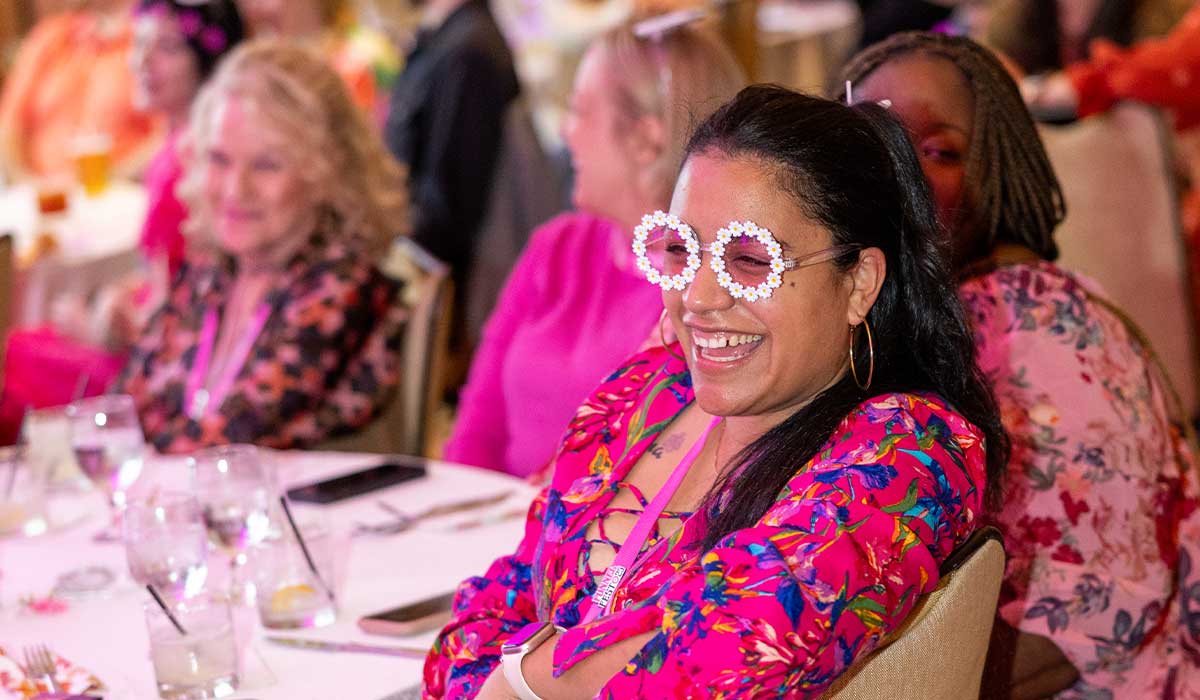 Smiling Funnel employee