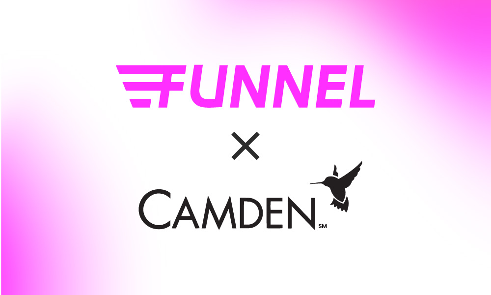 Camden reduces hold times by 52% with Funnel Voice AI