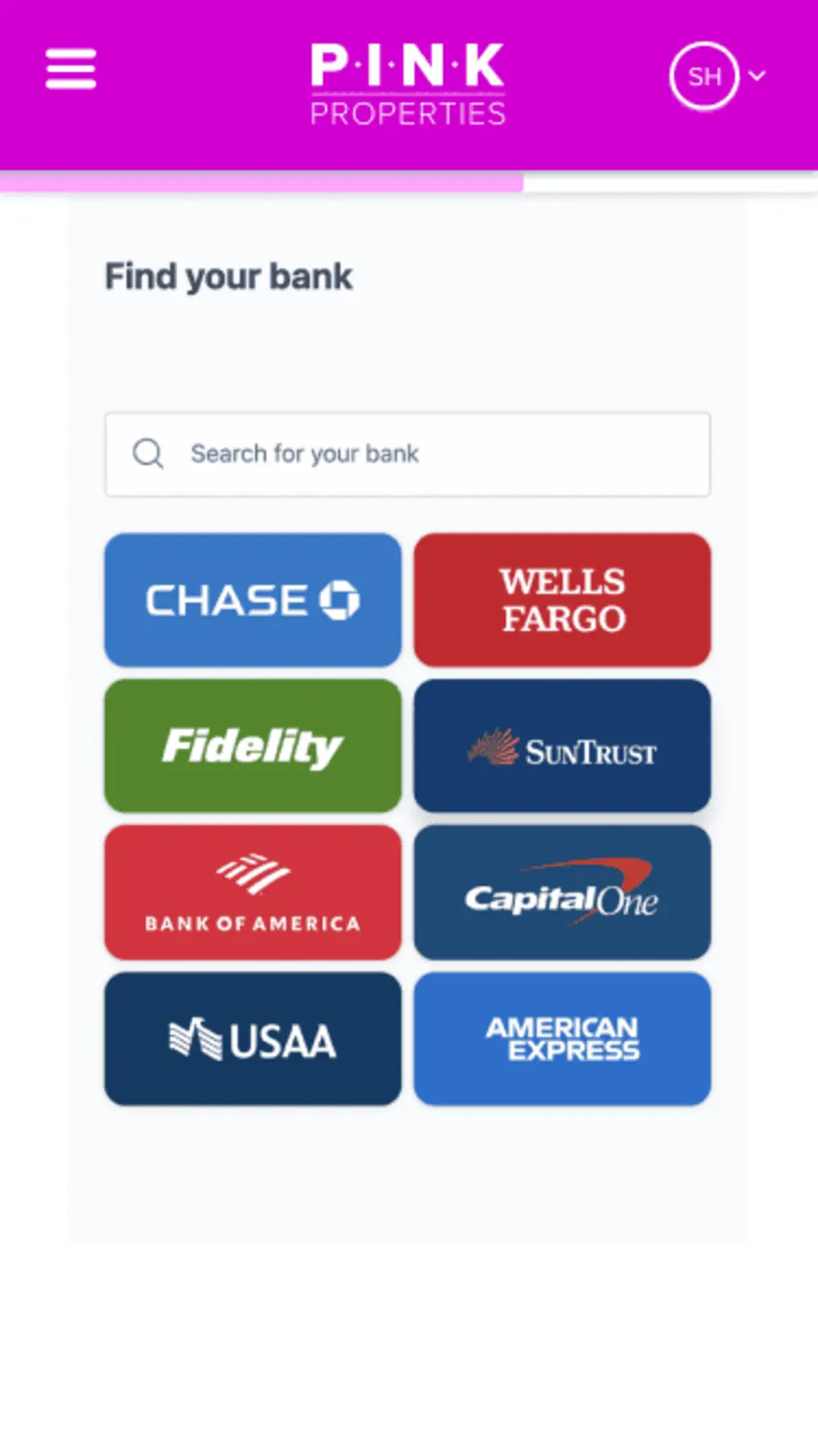 Multifamily online leasing