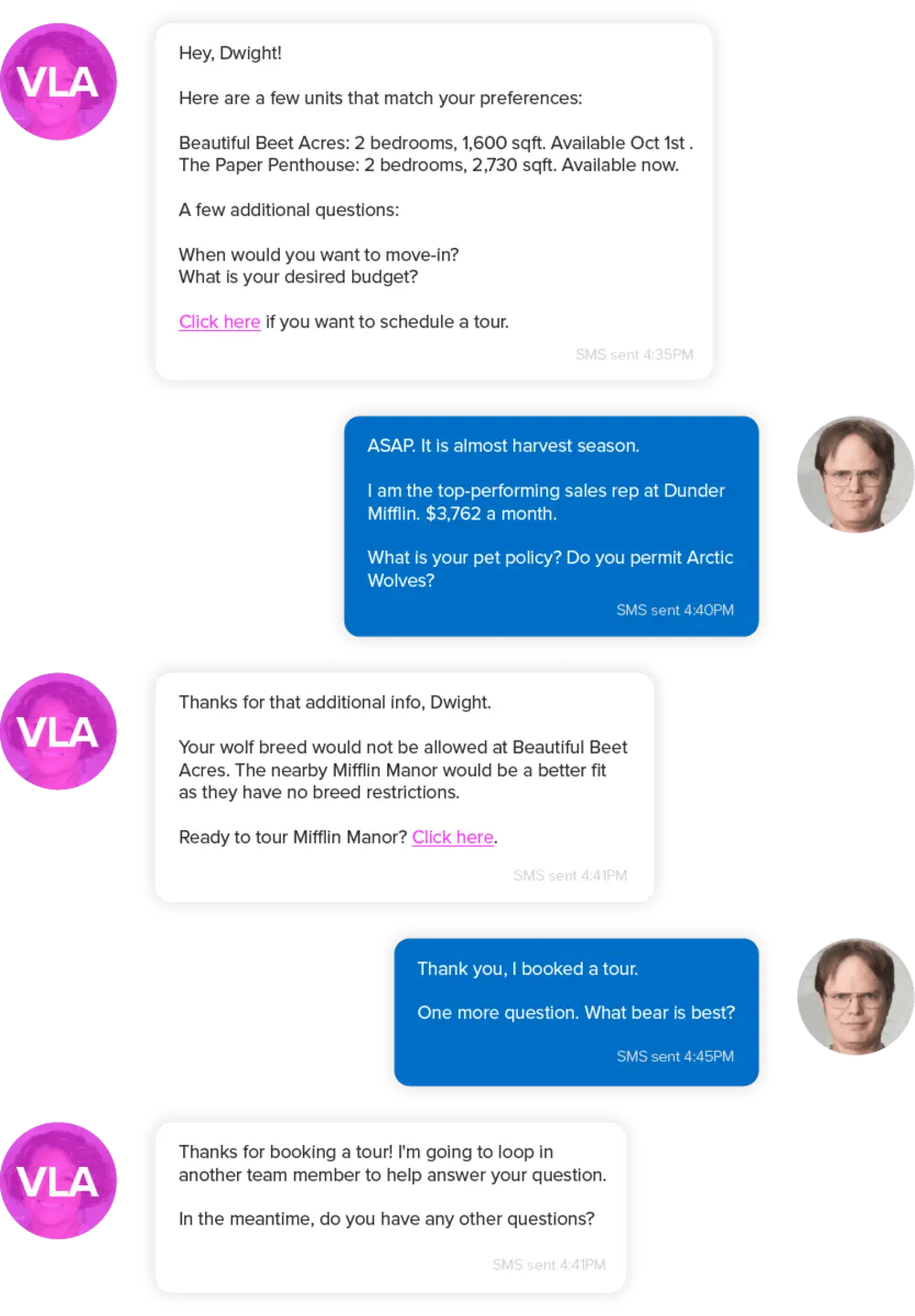 multifamily products