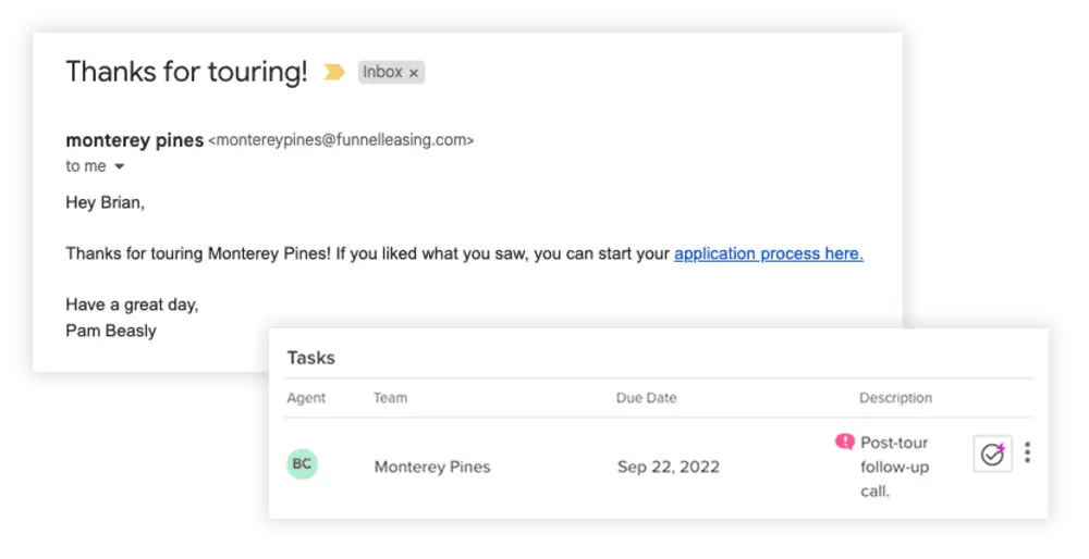 Multifamily virtual assistant
