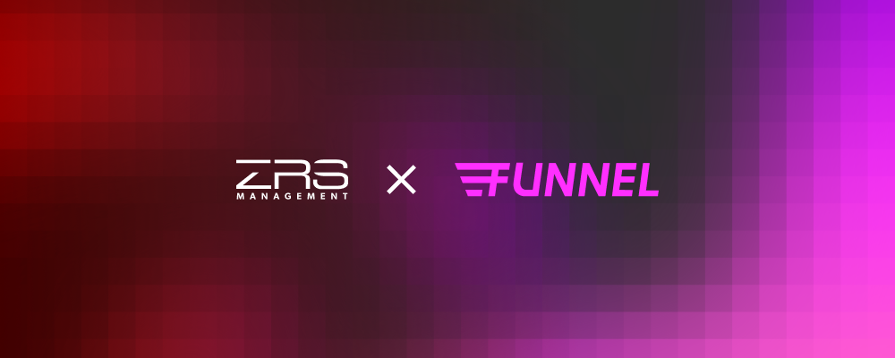 ZRS Management selects Funnel as enterprise CRM