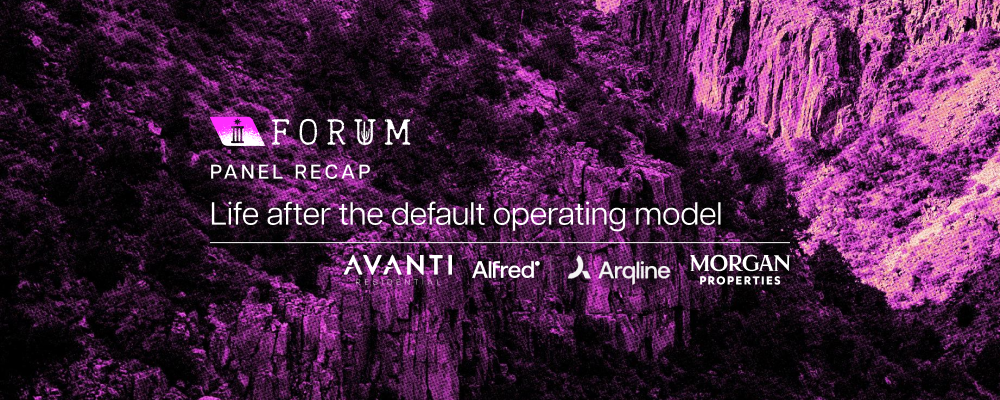 Panel recap | Life after the default operating model