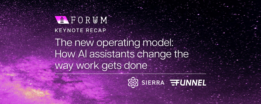 Forum recap | Clay Bavor on what multifamily can learn from the edge of AI right now